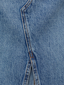 Джинсовая юбка MANGO модель 77094054_TM Фото