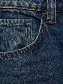 Джинсова спідниця MANGO модель 77095643_TO Фото