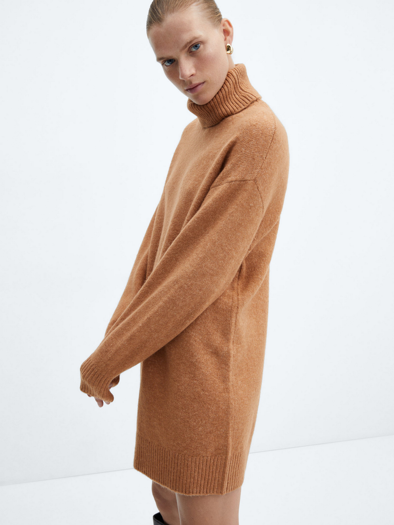 Туника MANGO Taldora модель 57087737_9 Фото