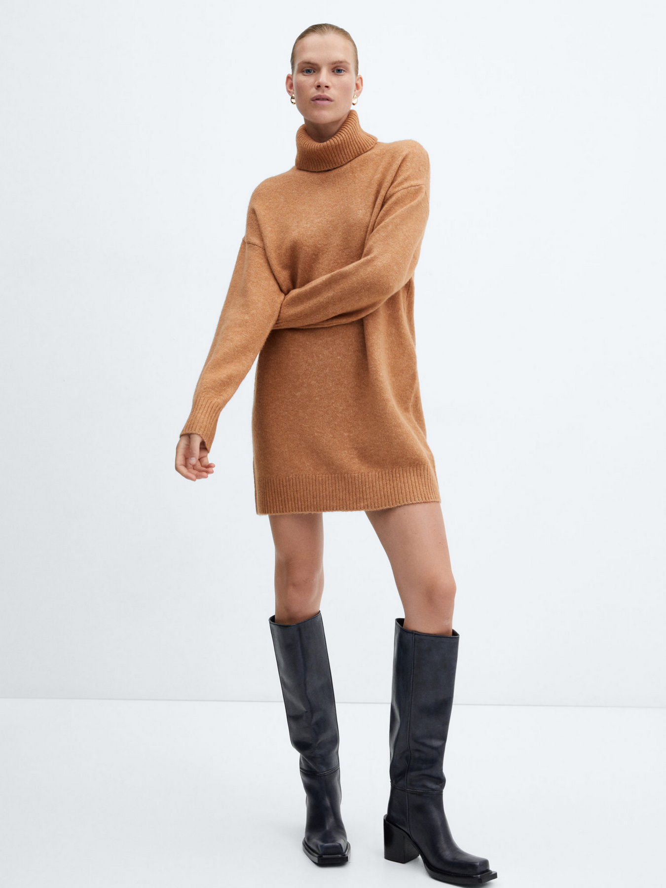 Туника MANGO Taldora модель 57087737_9 Фото