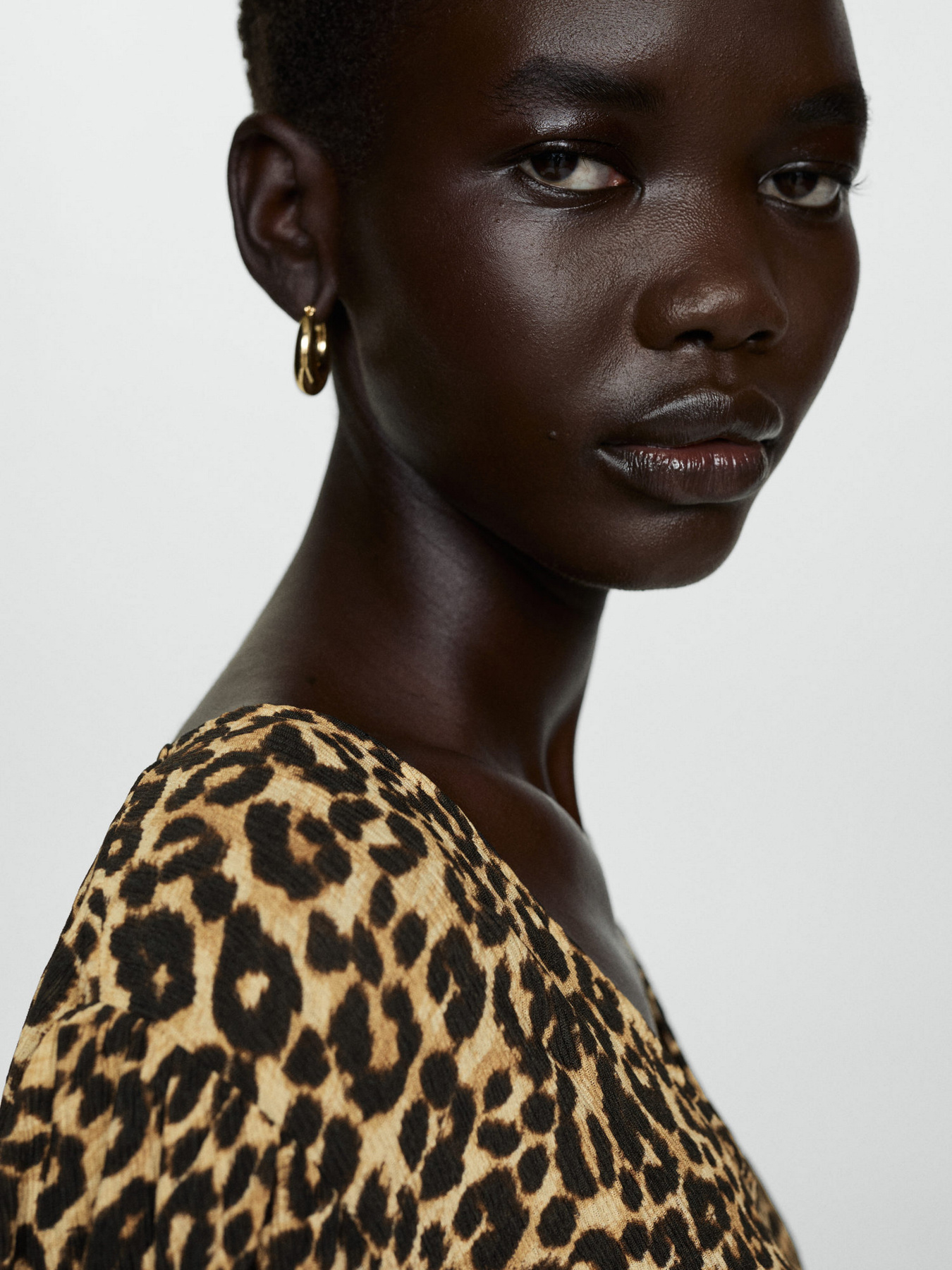 Блуза MANGO модель 77095654_30 Фото