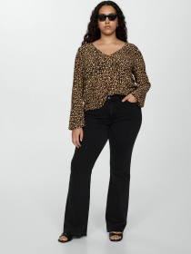 Блуза MANGO модель 77095654_30 Фото