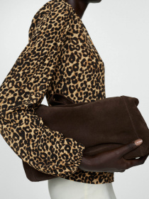 Блуза MANGO модель 77095654_30 Фото