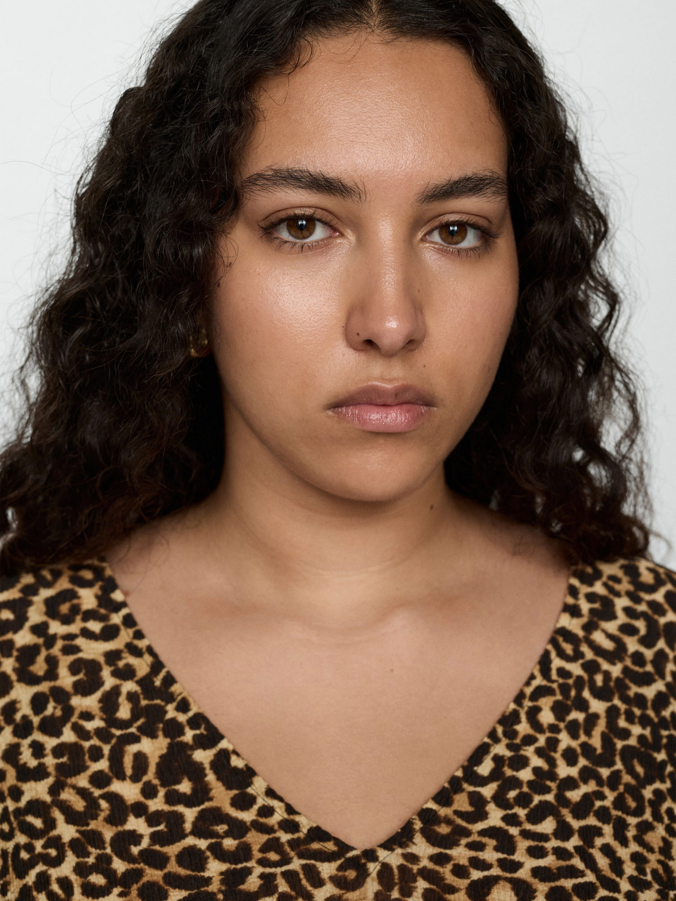 Блуза MANGO модель 77095654_30 Фото