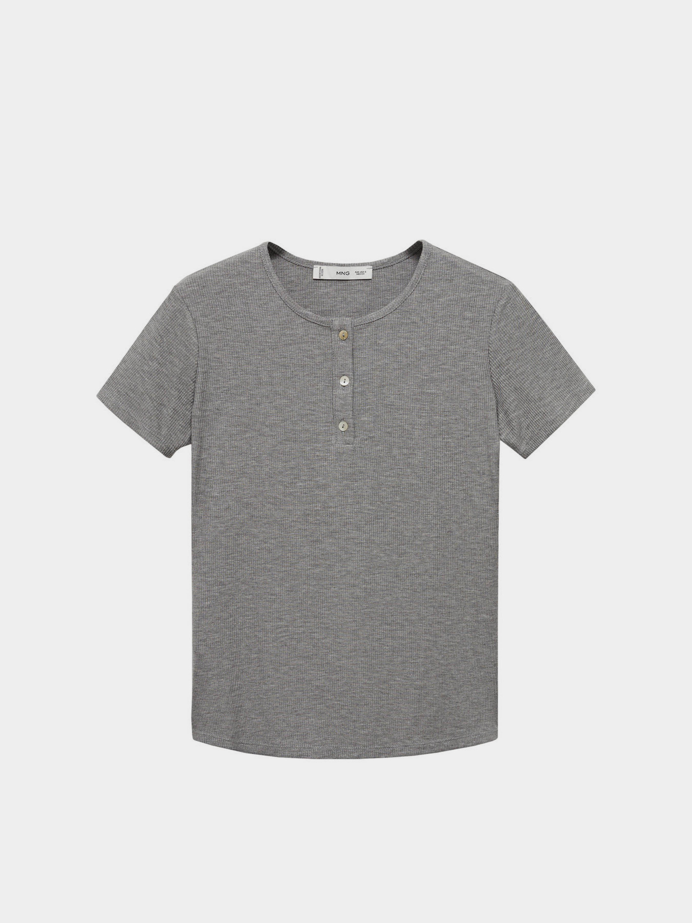 Футболка MANGO модель 77054443_92 Фото