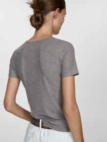 Футболка MANGO модель 77054443_92 Фото