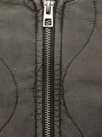 Бомбер MANGO модель 77055654_92 Фото