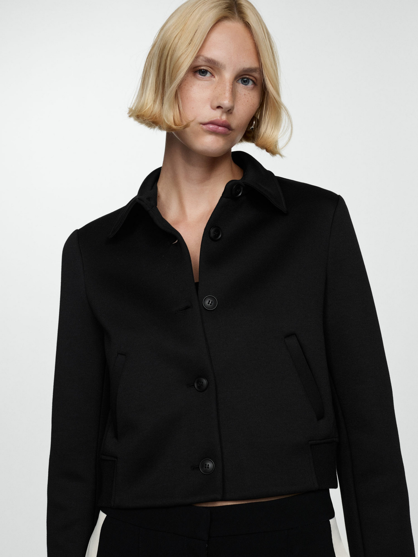 Жакет MANGO модель 77094789_99 Фото