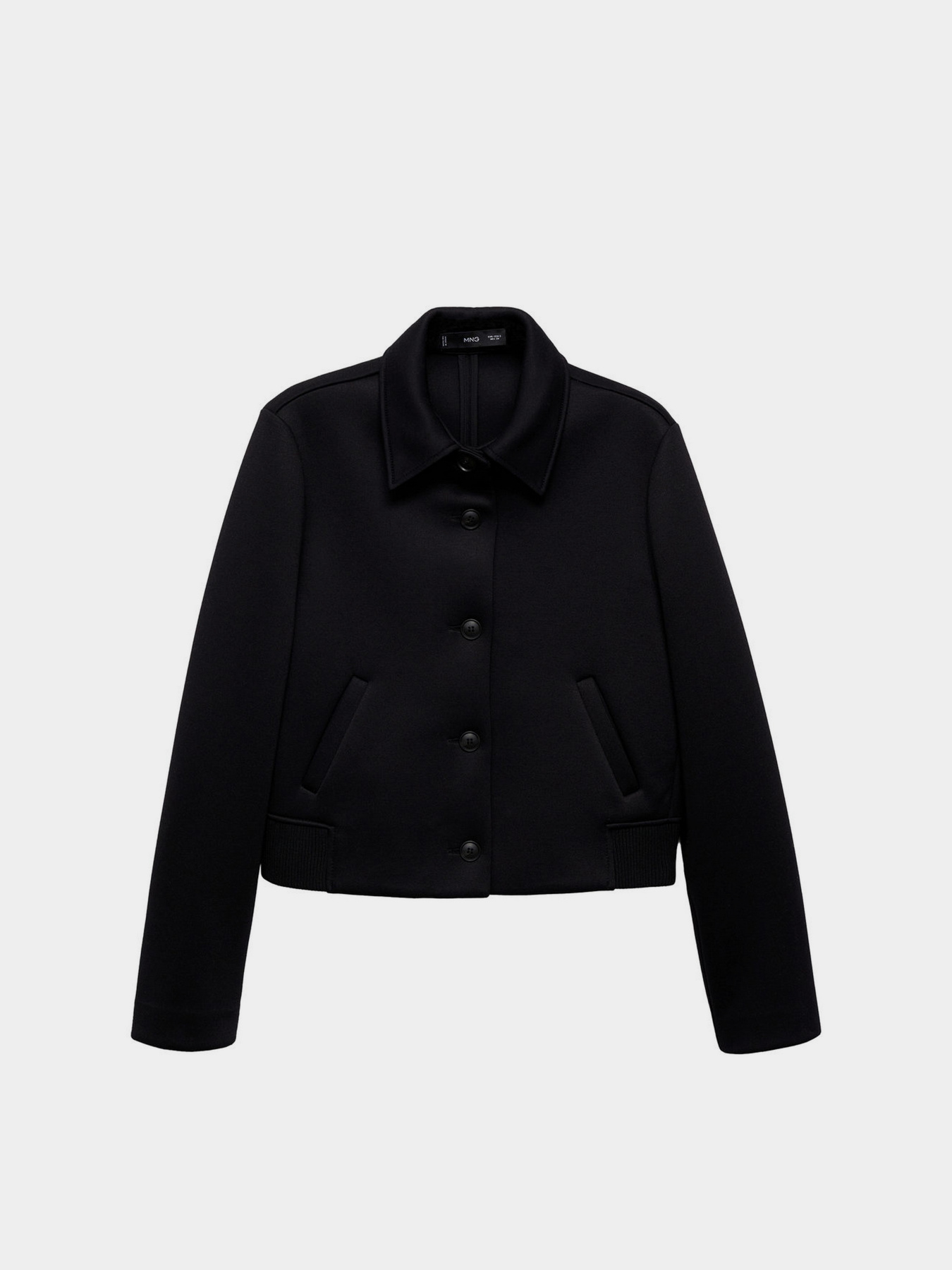 Жакет MANGO модель 77094789_99 Жакет MANGO модель 77094789_99 Фото