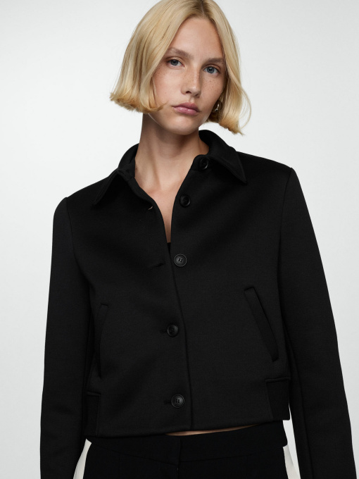 Жакет MANGO модель 77094789_99 Фото