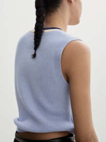 Жилет MANGO модель 77074034_50 Фото