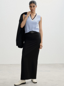 Жилет MANGO модель 77074034_50 Фото