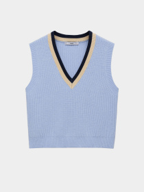 Жилет MANGO модель 77074034_50 Фото