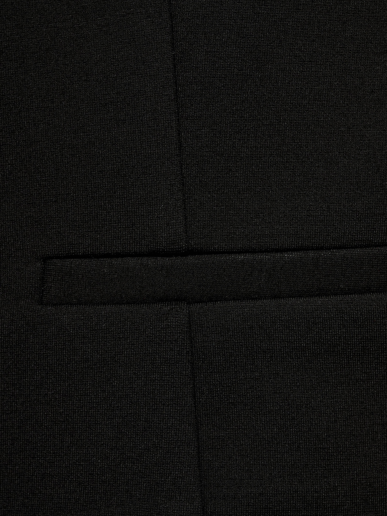 Жилет классический MANGO модель 77084021_99 Фото