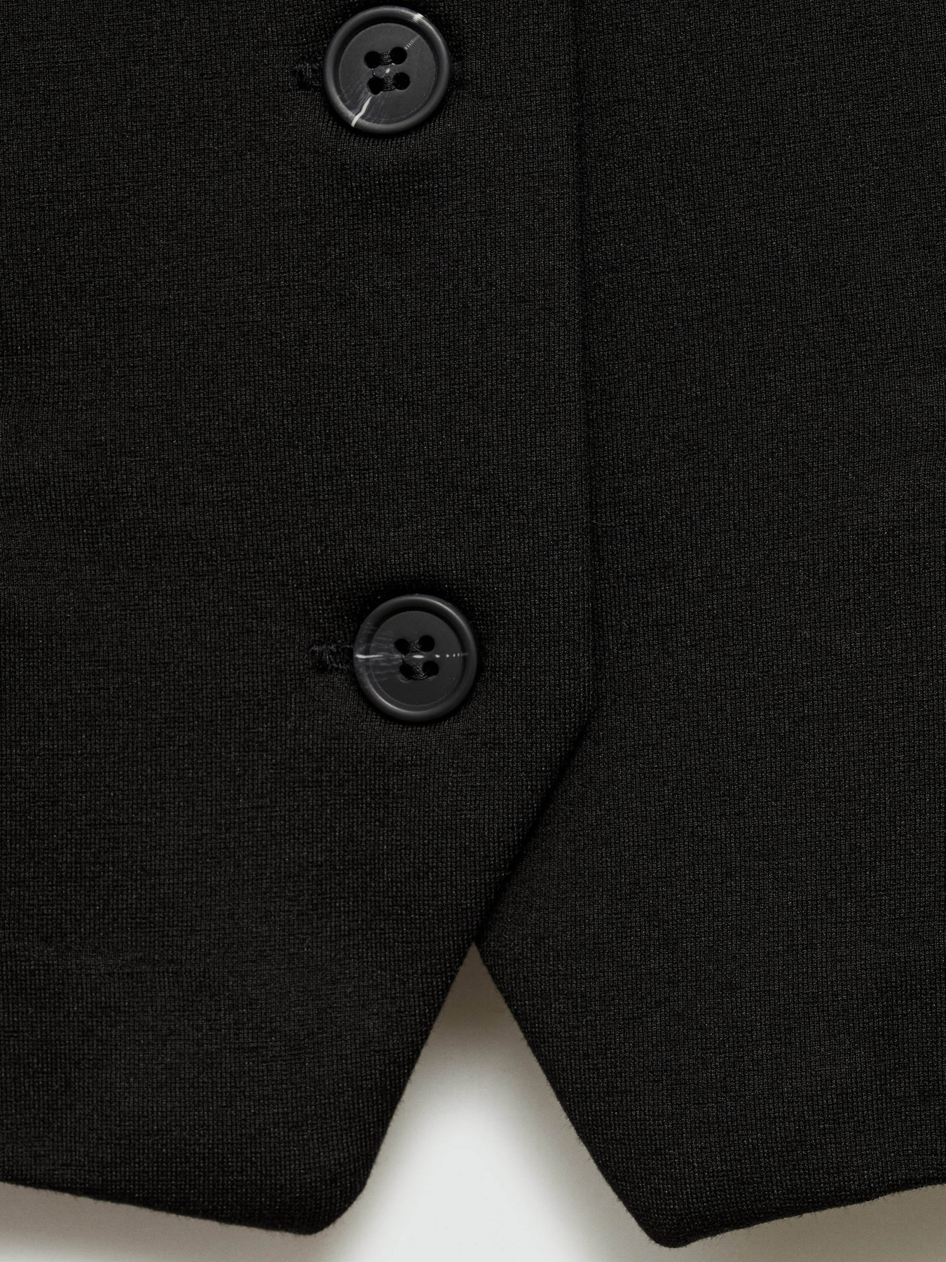 Классический жилет MANGO модель 77084021_99 Классический жилет MANGO модель 77084021_99 Фото