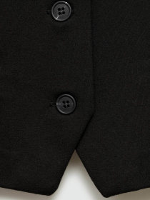 Классический жилет MANGO модель 77084021_99 Классический жилет MANGO модель 77084021_99 Фото