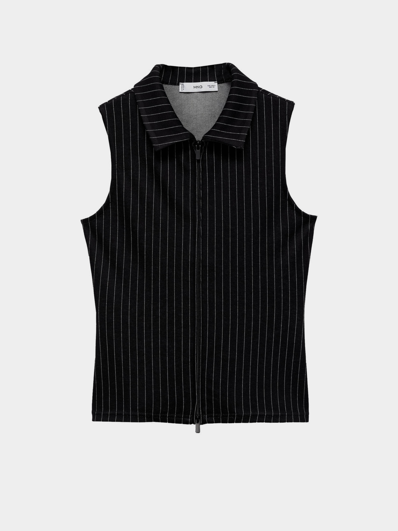 Жилет MANGO модель 77084025_56 Жилет MANGO модель 77084025_56 Фото