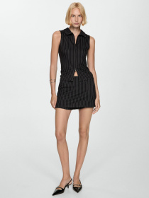 Жилет MANGO модель 77084025_56 Жилет MANGO модель 77084025_56 Фото