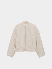 Бомбер MANGO модель 77095653_5 Фото