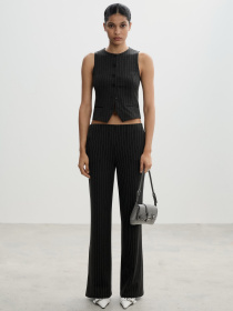 Класичний жилет MANGO модель 77984021_92 Фото