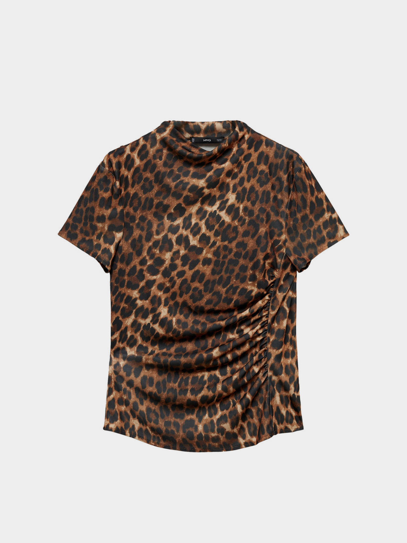 Футболка MANGO модель 77006759_30 Фото