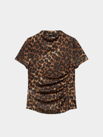 Футболка MANGO модель 77006759_30 Футболка MANGO модель 77006759_30 Фото