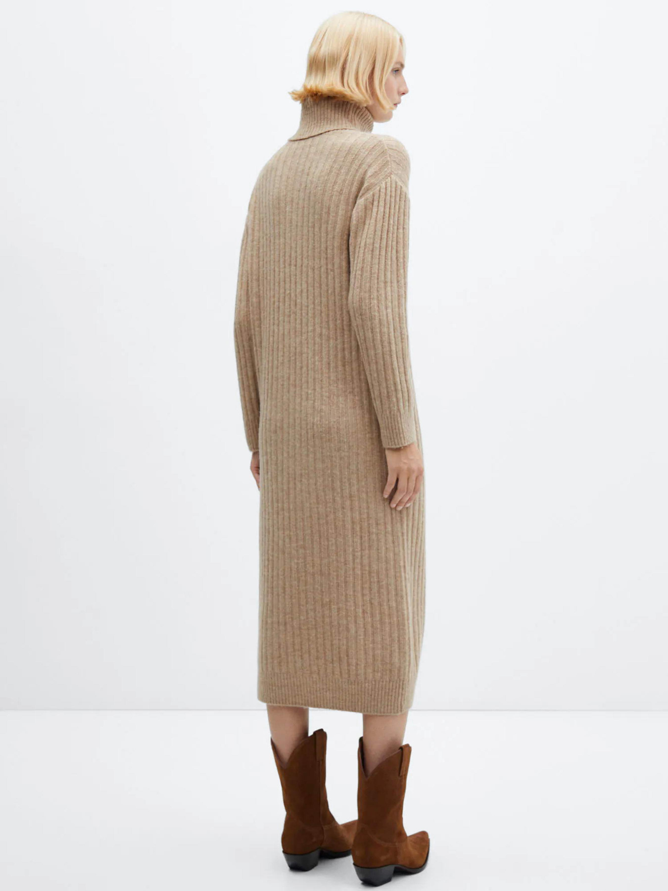 Сукня міді MANGO Taldorin модель 57047725_6 Фото