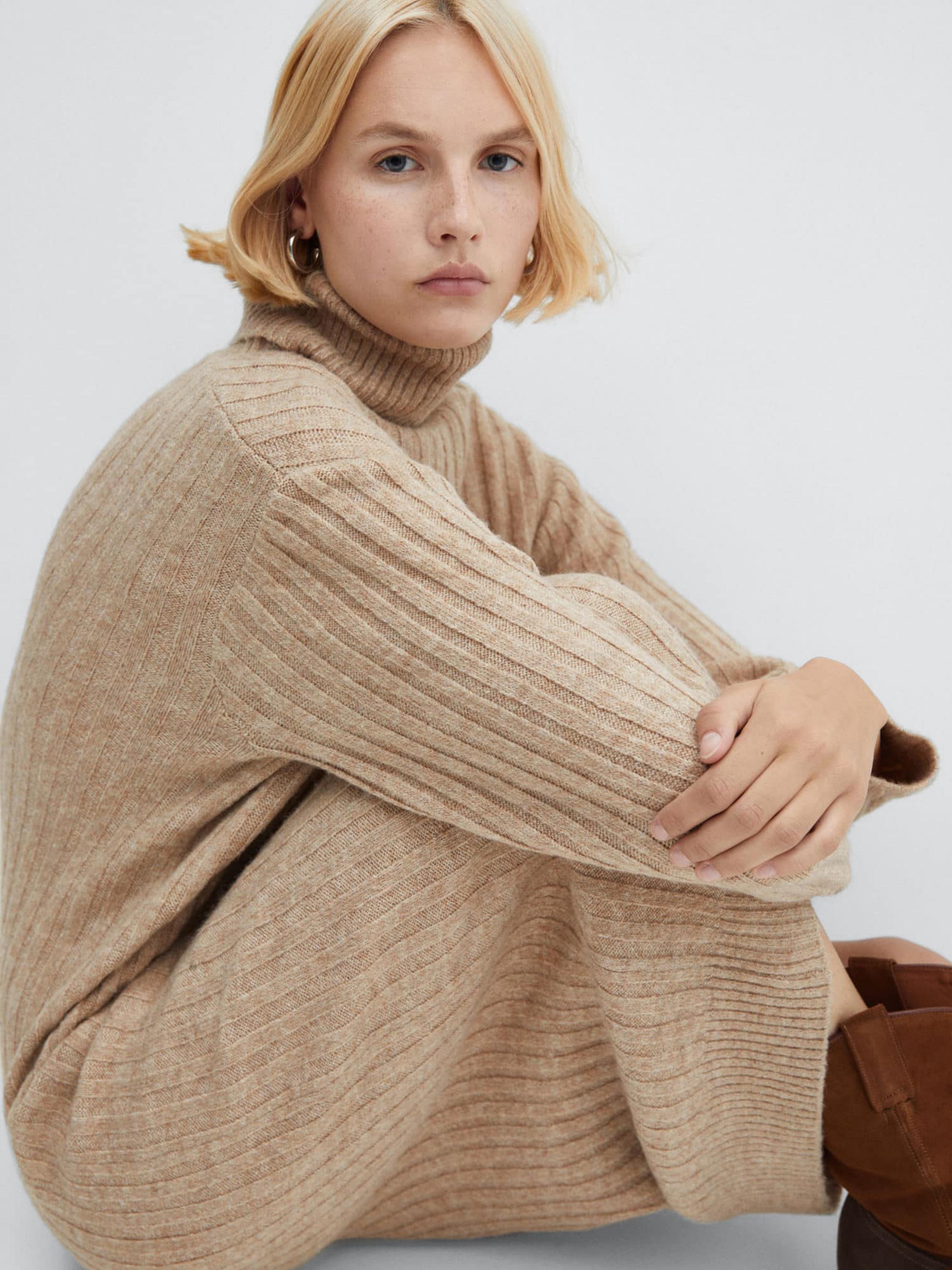 Сукня міді MANGO Taldorin модель 57047725_6 Фото