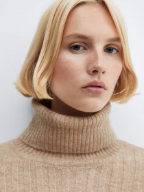 Платье миди MANGO Taldorin модель 57047725_6 Фото