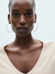 Футболка MANGO модель 77020582_7 Фото