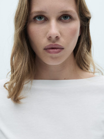 Лонгслив MANGO модель 77024761_1 Фото