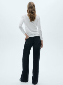 Лонгслив MANGO модель 77024761_1 Фото