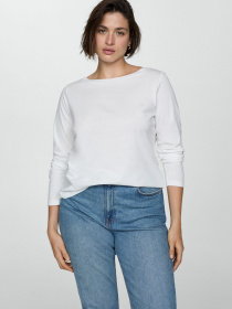 Лонгслив MANGO модель 77024761_1 Фото