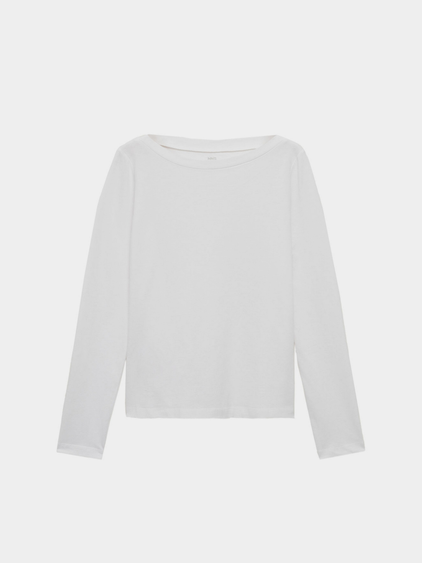 Лонгслив MANGO модель 77024761_1 Фото