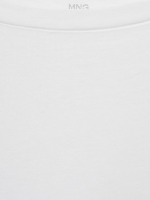 Лонгслив MANGO модель 77024761_1 Фото