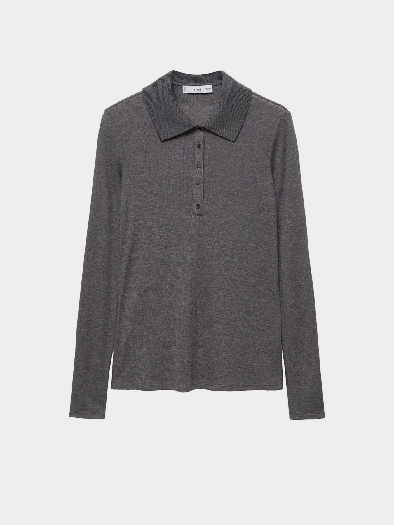 Поло MANGO модель 77065653_92 Фото