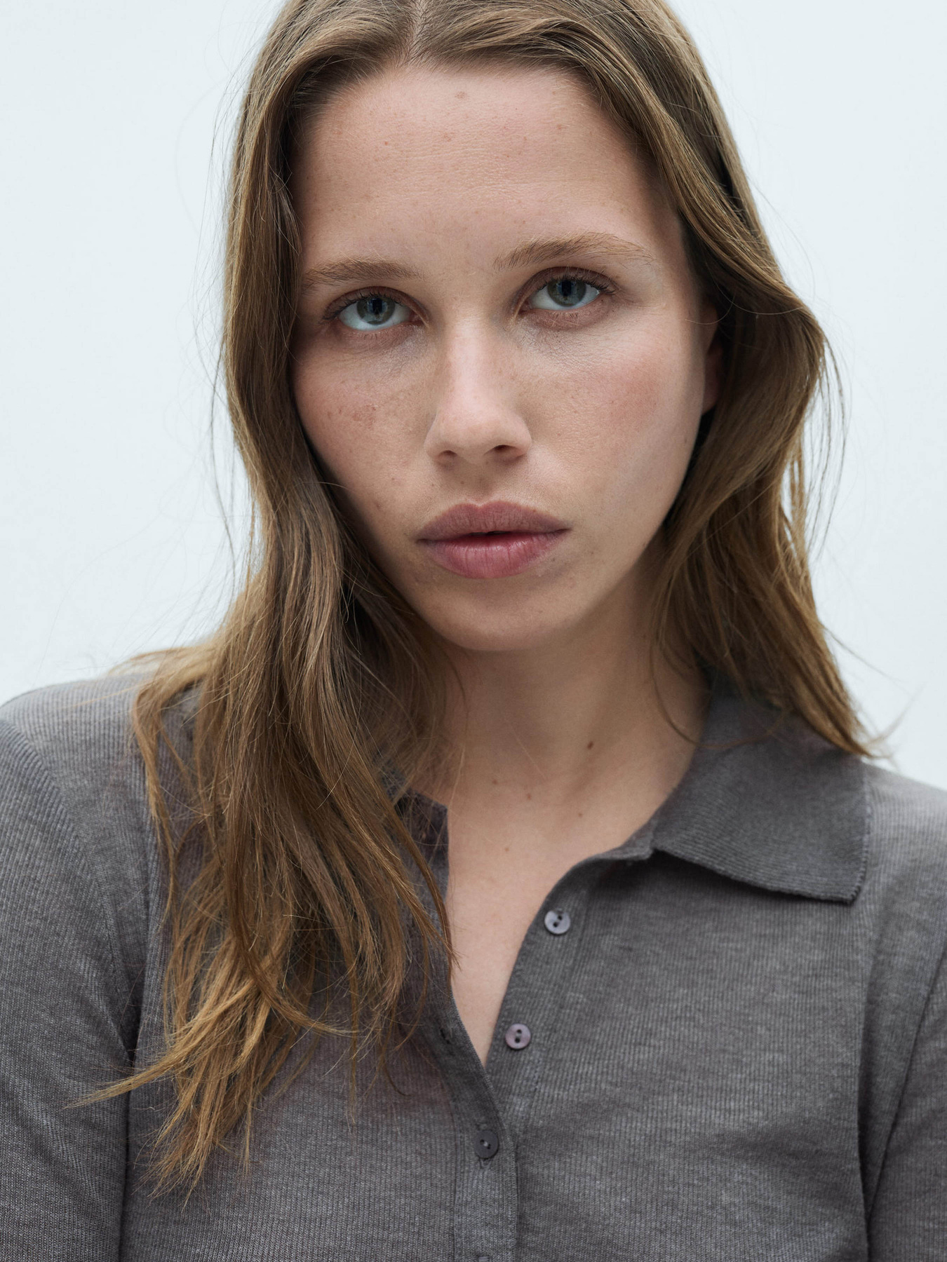 Поло MANGO модель 77065653_92 Фото