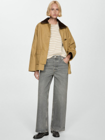 Футболка MANGO модель 77074031_8 Футболка MANGO модель 77074031_8 Фото