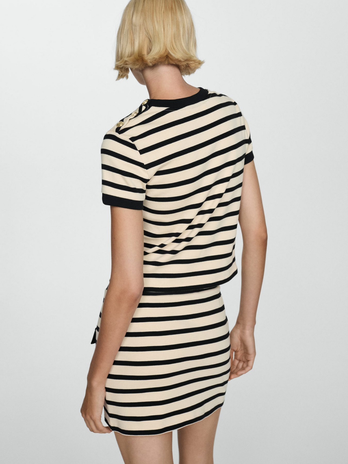 Футболка MANGO модель 77074033_5 Фото