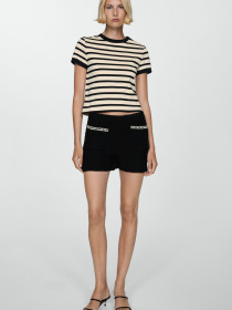 Футболка MANGO модель 77074033_5 Фото