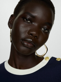 Футболка MANGO модель 77074033_56 Фото