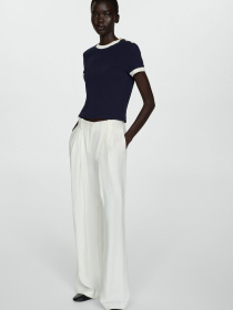 Футболка MANGO модель 77074033_56 Фото