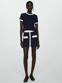 Футболка MANGO модель 77074033_56 Фото