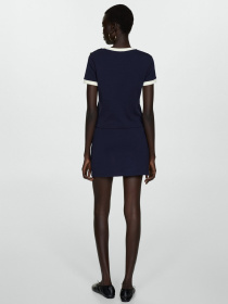 Футболка MANGO модель 77074033_56 Фото