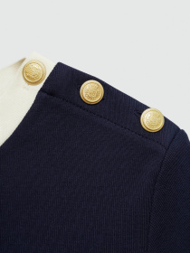 Футболка MANGO модель 77074033_56 Фото