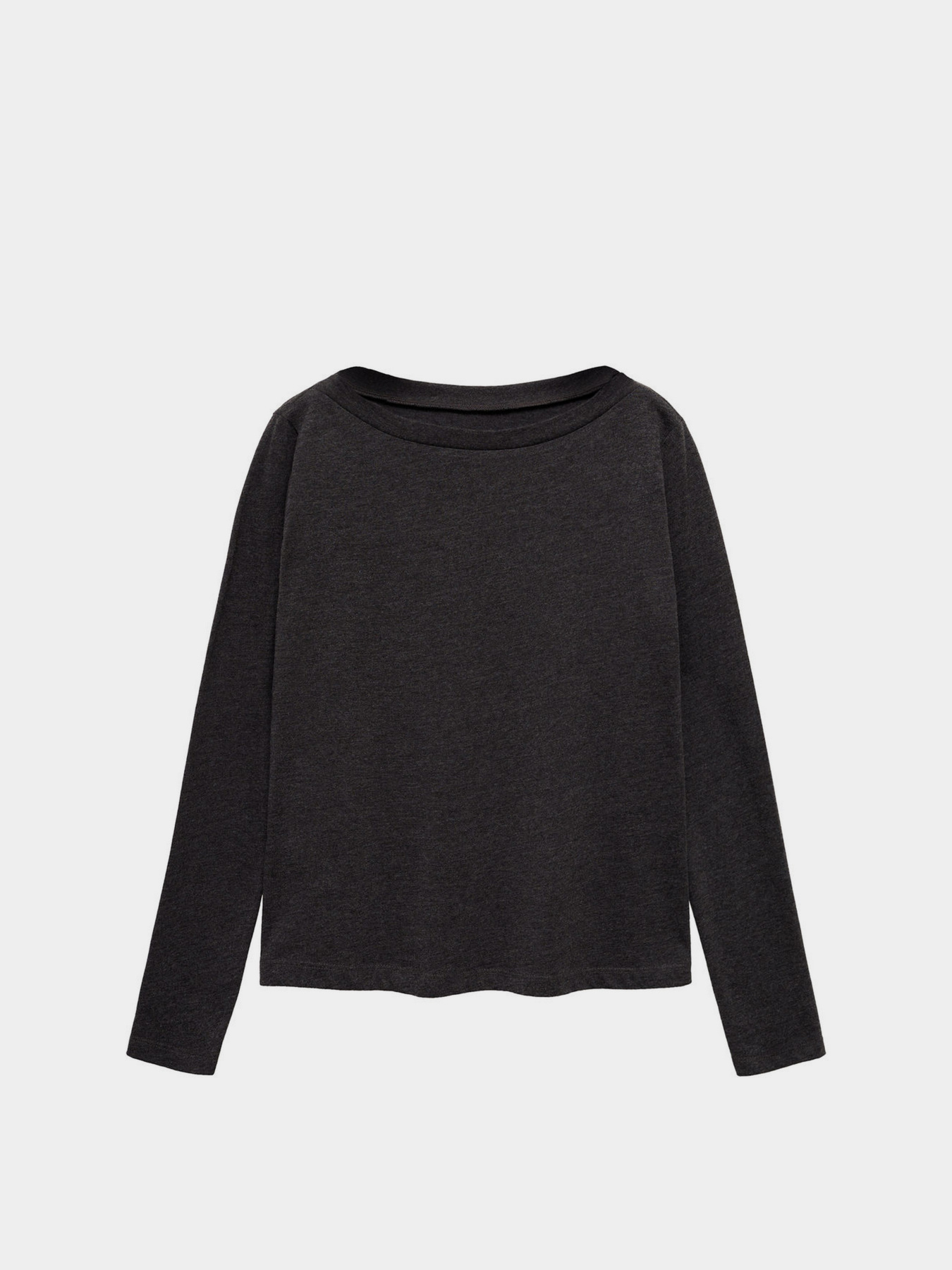 Лонгслив MANGO модель 77074760_92 Фото