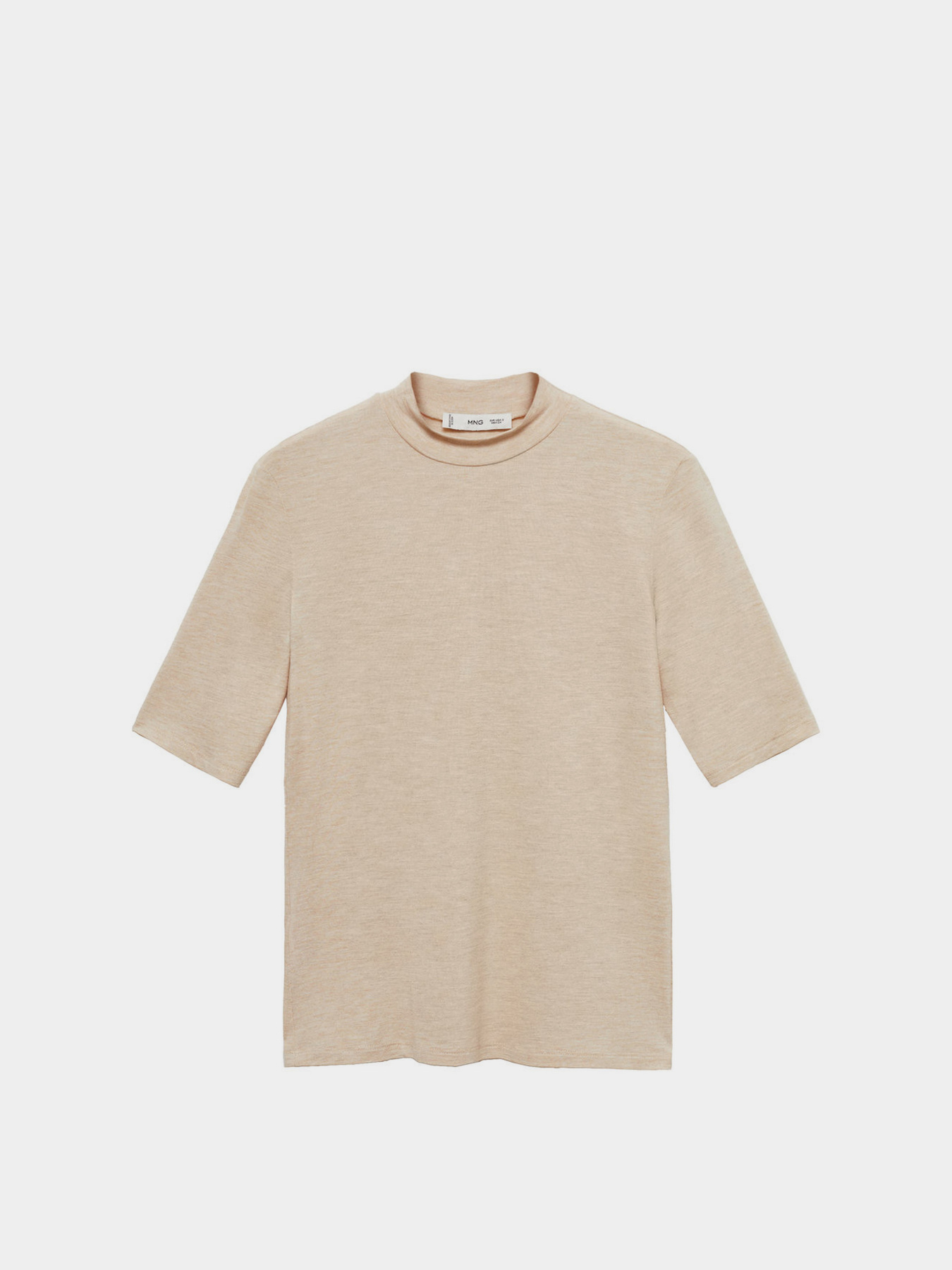 Футболка MANGO модель 77074765_7 Фото