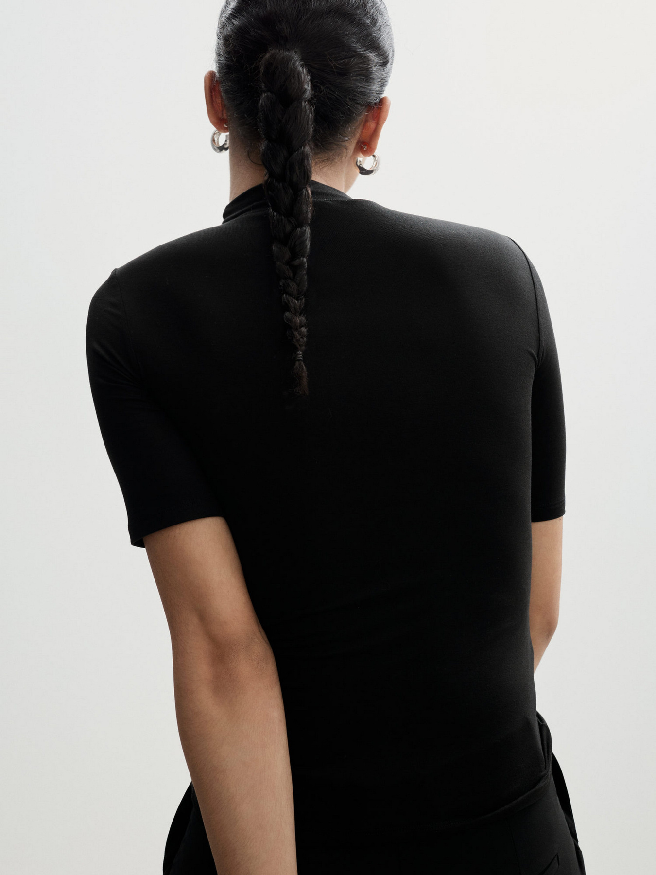 Футболка MANGO модель 77074765_99 Фото