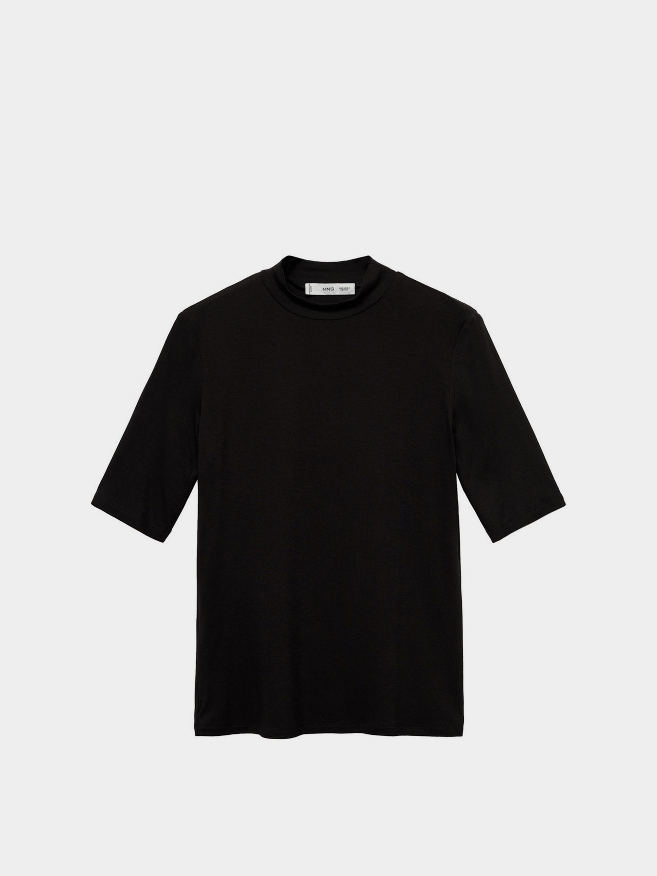 Футболка MANGO модель 77074765_99 Фото