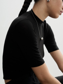 Футболка MANGO модель 77074765_99 Фото